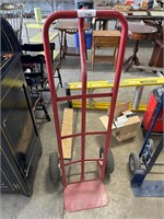 Hand Truck.