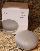 Google Home Mini- Works