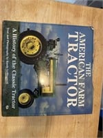 The American Farm Tractor book