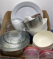 Assorted Mixing Bowls and More !
