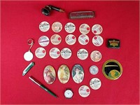 Vintage Miscellaneous Smalls Lot