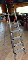 [CH] Hailo Painter's Ladder