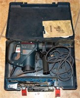 [CH] Bosch Hammer Drill w/ Case