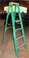 [CH] Dukes 6ft Fiberglass Ladder