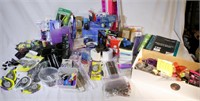 Huge Lot Office Supplies Pens Paper Elec Stapler