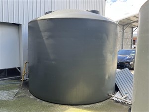 Urban Moulded Plastic 26,000L Storage Tank