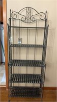 Metal Shelf 72x28x13