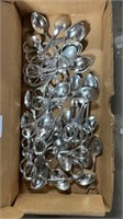 Box of  Souvenir Spoons
