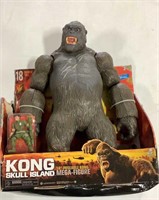 Kong Skull Island 18” Posable Figure NIP