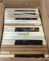 Lot of Triangle Recorded Tapes