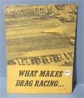 1966 Drag Racing. Original.