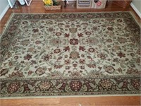 Large Modern Room Rug approx. 11 x 7'8"