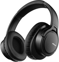 Mpow H7 Bluetooth Headphones-BLACK