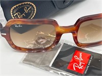 NEW Women's Ray-Ban Sunglasses - Tortoiseshell