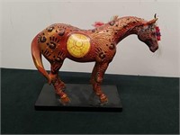 7.5x 6-in trail of painted ponies 2/ 2.689