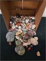 Box of rocks