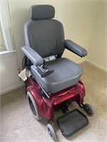 Motorized Wheel Chair