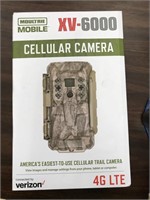 Moultrie Mobile- XV6000 Cellular Camera