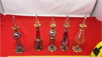 Perfume Glass Bottles