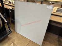 LOT - LARGE PIN BOARDS & DRY ERASE BOARDS