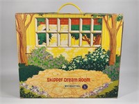 VINTAGE MATTEL SKIPPER DREAM ROOM