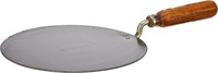 Tabakh FIT-12 11" Flat Iron Tava/Griddle