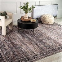 Rug Branch Transitional Persian Machine Washable