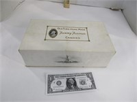 Vintage fanny, farmer candies 5 pound box