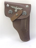 Pistol Holster,  Age Unknown!