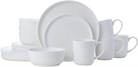 $70  -Mikasa 5266100 Samantha Chip-Resistant 16pc