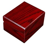 Luxurious Rosewood Watch Box