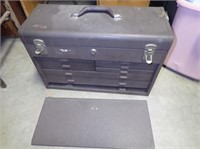 Metal 6-Drawer Tool Chest - 20"Wx8"Dx13"H