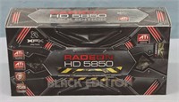 Radeon HD5850 Graphics Card