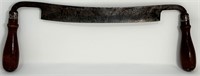 Peck Stowe & Wilcox 6" Drawknife