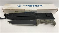 Condor 14.5’’ moonstalker knife
