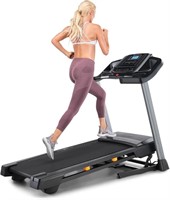 NordicTrack T Series: Foldable Treadmill