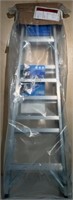 New Werner 6' A Frame Ladder