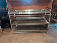 Stainless steel rack