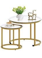 $100 Nesting Coffee Table Set of 2
