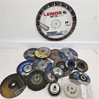 Grinding Discs