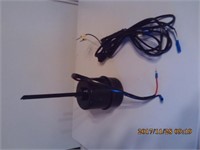 12 VOLT DC MOTER FOR ATV SPREADERS