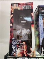 LOUIS ARMSTRONG MUSICAL FIGURE