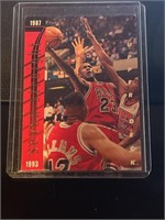 1993 Upper Deck Michael Jordan NBA CARD