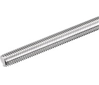 Stainless Steel Fully Threaded Rod 6 Ft