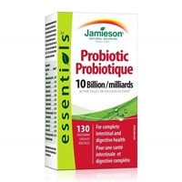 Jamieson Probiotic 10 Billion Active Cells - Daily