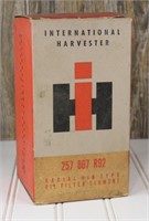 International Harvester Oil Filter
