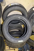 2- Goodyear Assurance 235/50/ R17 Winter Tires-