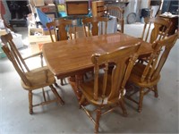 Solid Wood Small dining table
