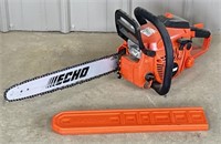 (CX) Echo CS-400 18” 40.2cc Gas Chainsaw