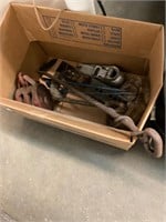 Tools and Garage Lot